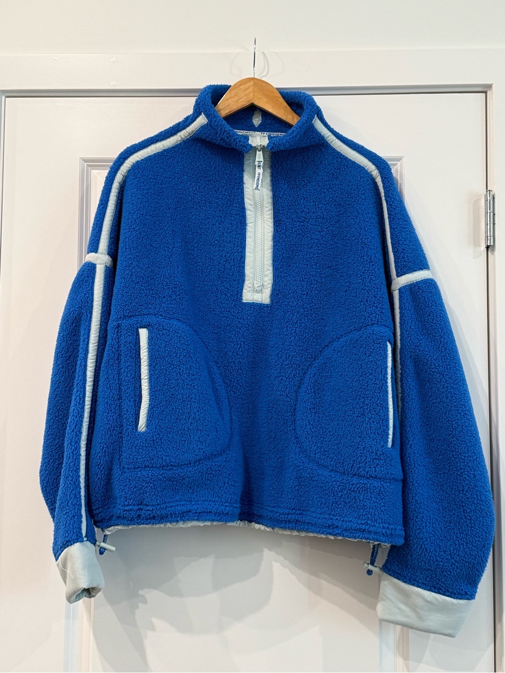 FP Movement - Mountain High Half Zip Fleece - XL